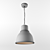 Hekthar Pendant Lamp - 38cm Diameter 3D model small image 3