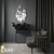 Sagarti Espira Suspension Lamp - Elegant Lighting Solution 3D model small image 2