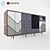 Customizable Curbstone & Chest of Drawers 3D model small image 2