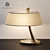Luxury Lili Lamp: Timeless Elegance. 3D model small image 1