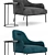 Elevate your space with Embrace Armchair 3D model small image 2