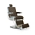 RAFAEL Barber Chair - Model BK143 3D model small image 1