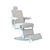 RAFAEL Barber Chair - Model BK143 3D model small image 2