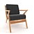 ComfortMax Soto Chair 3D model small image 1