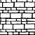 Title: Rustic Brick Wall Décor 3D model small image 2