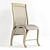 Title: Bentwood Chair: Unique Custom Design 3D model small image 2