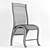 Title: Bentwood Chair: Unique Custom Design 3D model small image 3