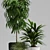 Lush Greenery Pack: PLANTS 134 3D model small image 2