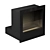 Chili Fire: Automatic Bio Fireplace 3D model small image 1