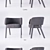 SMA Animalia Chairs: Introducing the Wild Collection 3D model small image 2