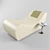 Italian Spa Bed: Ultimate Relaxation 3D model small image 2