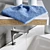 Aqwella Bathroom Suite with Newform Decor 3D model small image 2