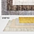  Exquisite Amini Rugs Collection 3D model small image 1