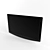 Sleek Render-Ready TV 3D model small image 1