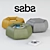 Saba Honey: Functional and Stylish Ottoman 3D model small image 1