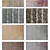 Elegant Tibetan & Natural Rugs 3D model small image 2