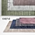 Whisper Collection: Amini Rugs 3D model small image 1