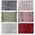 Whisper Collection: Amini Rugs 3D model small image 2