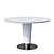 Stylish STUART Folding Table 3D model small image 2