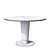 Stylish STUART Folding Table 3D model small image 3