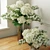 Title: Exquisite Hydrangea Bouquets 3D model small image 1