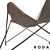 RODA Lawrence 390 Chair Set 3D model small image 3