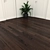 Brandy Oak Hardwood Floor: Exquisite and Natural 3D model small image 2