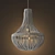 Clay Bead Chandelier Restoration 3D model small image 1