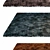 Luxury Nadia Collection Rug 3D model small image 2
