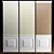 Elegance and Style: Collins Panache 3D model small image 3