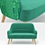Modern Toledo Sofa by MobilaDalin 3D model small image 2