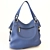 Petite Jolie Blue Handbag MAX OBJ Texture Folder 3D model small image 2