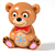 Cuddly Bear Plush Toy 3D model small image 2