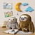 Kid's Room Toy and Accessory Set 3D model small image 1