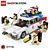 Limited Edition LEGO Ghostbusters Set 3D model small image 1