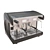 Forma Coffee Maker: Enjoy the Perfect Brew 3D model small image 1