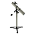 Premium TAL-1 Telescope: Superb Optics 3D model small image 1