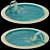  Serene Oasis Swimming Pool 3D model small image 1