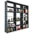 Haller System Cabinet: Modern Storage Solution 3D model small image 1