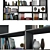 Haller System Cabinet: Modern Storage Solution 3D model small image 2