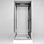 Avanta Premium Kubik Shower Cabin 3D model small image 3