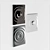 Grohe Sensory Infrared Tap 3D model small image 2