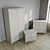 Restoration Hardware Maison Collection: Elegant Home Furniture 3D model small image 2