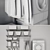 ELECTROLUX Laundry: Washing & Drying Machine Combo 3D model small image 3