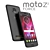 Motorola Moto Z2 Force - Sleek Black 3D model small image 1