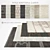 Koy Rugs Collection: Part 5 3D model small image 1