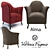 Elegant Vittoria Frigerio-Alma: Timeless Beauty 3D model small image 1