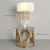Modern Set: Outli Table Lamp & Fuji Lamp Table 3D model small image 1