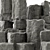 Rockstone: High Quality 3D Rock Model 3D model small image 2