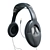 Sven AP 670V Headphones 3D model small image 2